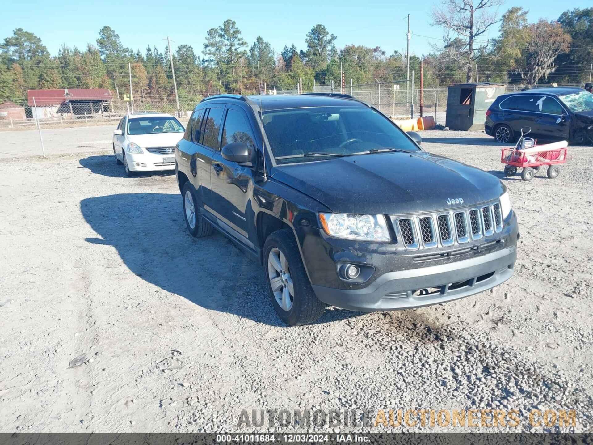 1J4NT1FB0BD138008 JEEP COMPASS 2011