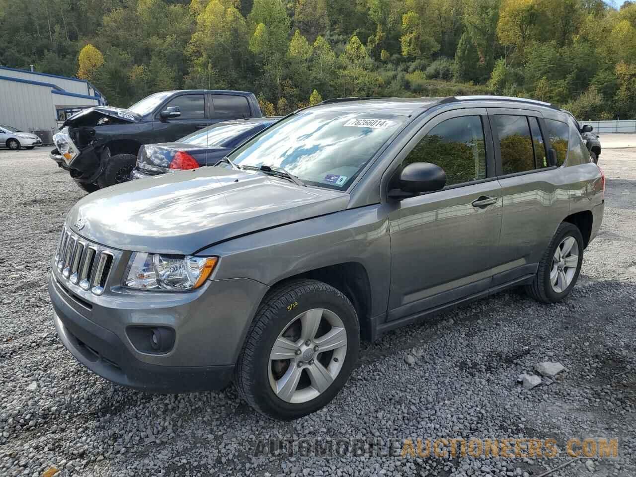 1J4NT1FB3BD246526 JEEP COMPASS 2011