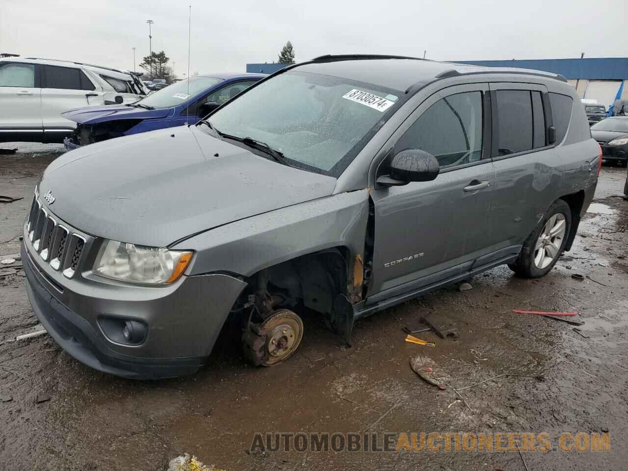 1J4NT1FB5BD224608 JEEP COMPASS 2011