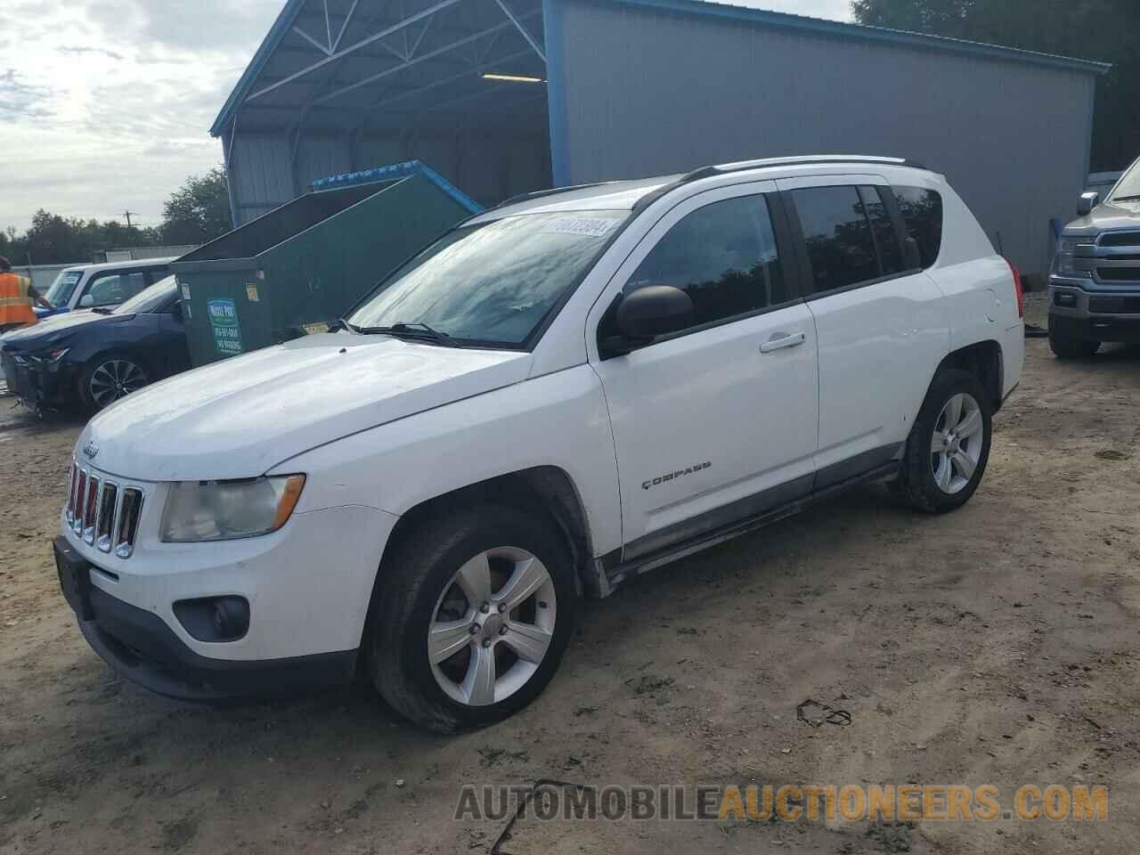 1J4NT1FB8BD192088 JEEP COMPASS 2011