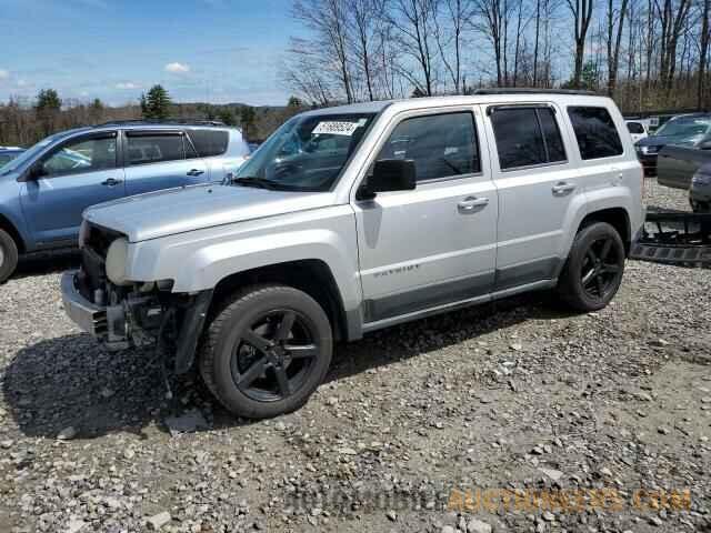 1J4NT1GA4BD171261 JEEP PATRIOT 2011