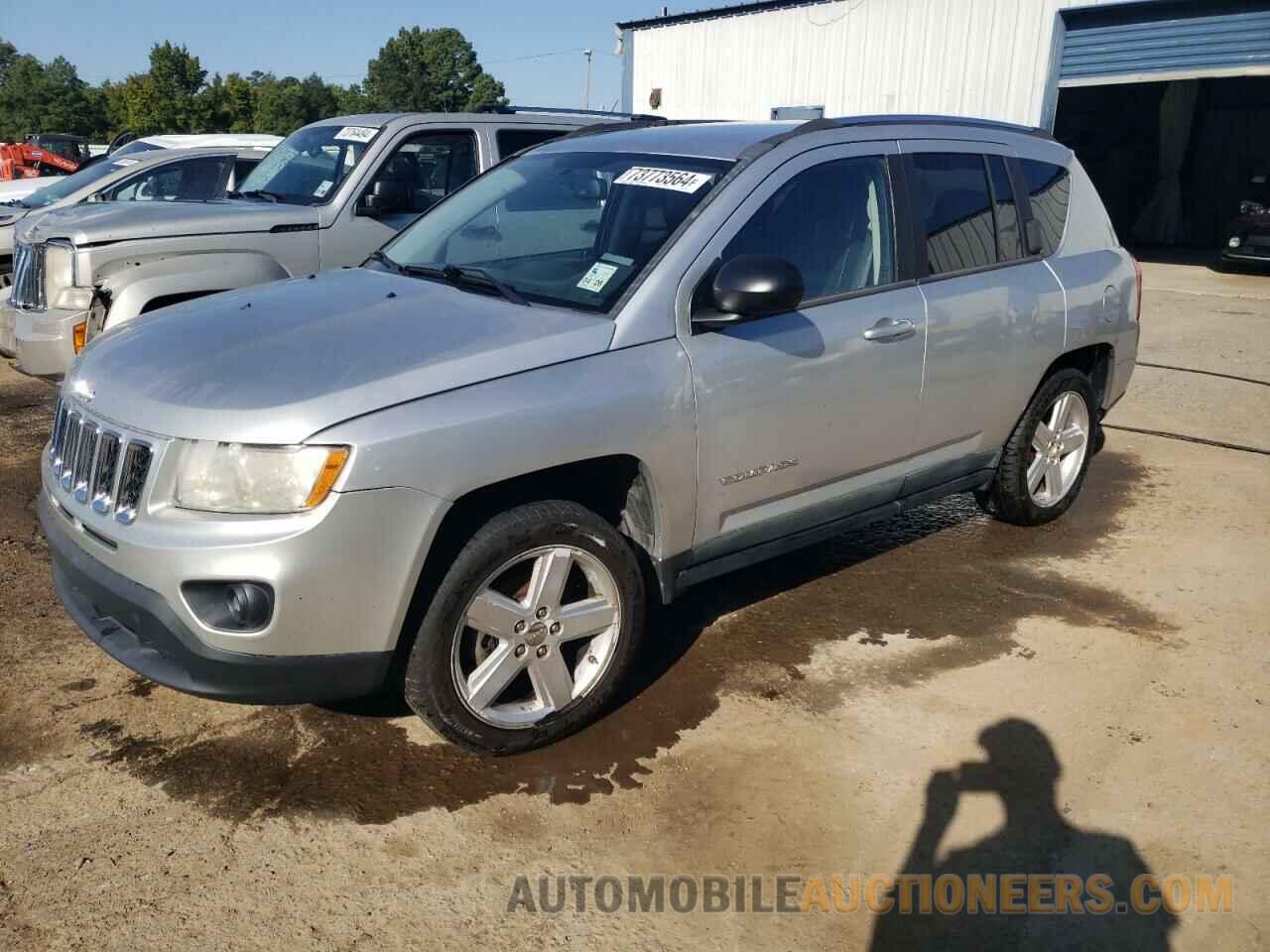 1J4NT5FB3BD224792 JEEP COMPASS 2011