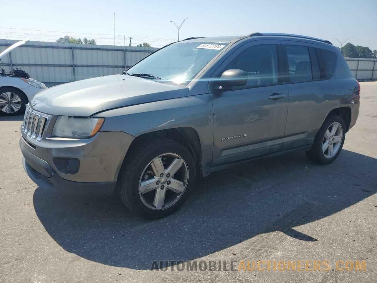 1J4NT5FB5BD224857 JEEP COMPASS 2011