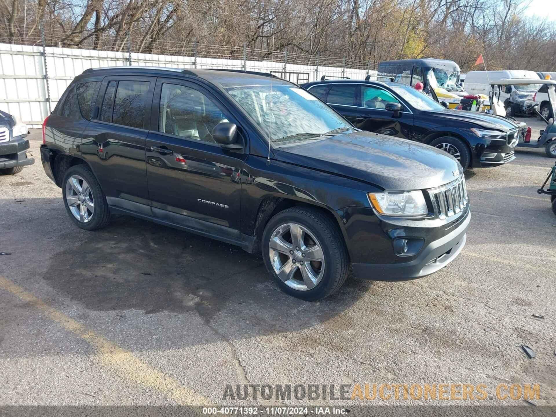 1J4NT5FBXBD139111 JEEP COMPASS 2011