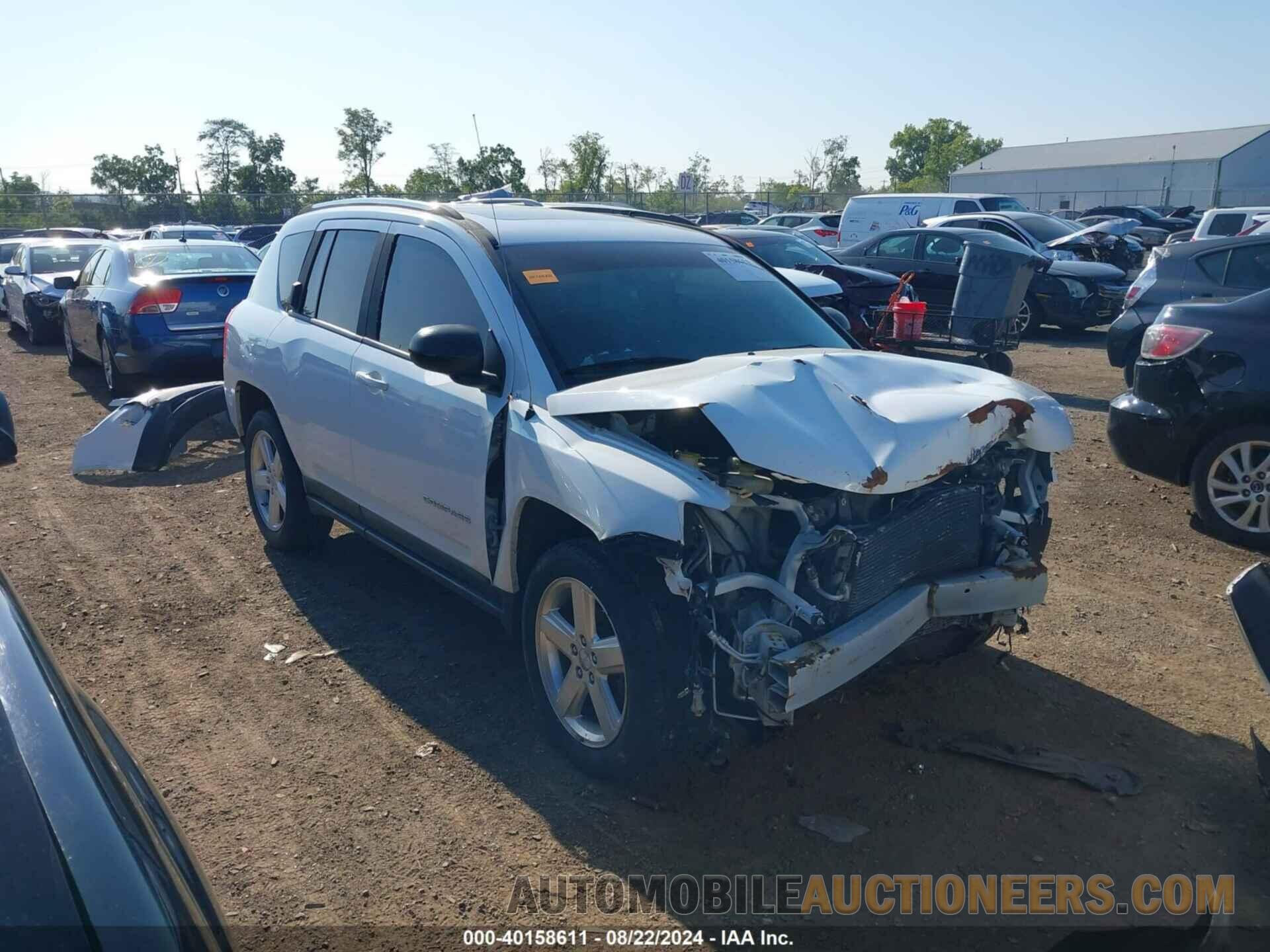 1J4NT5FBXBD288554 JEEP COMPASS 2011