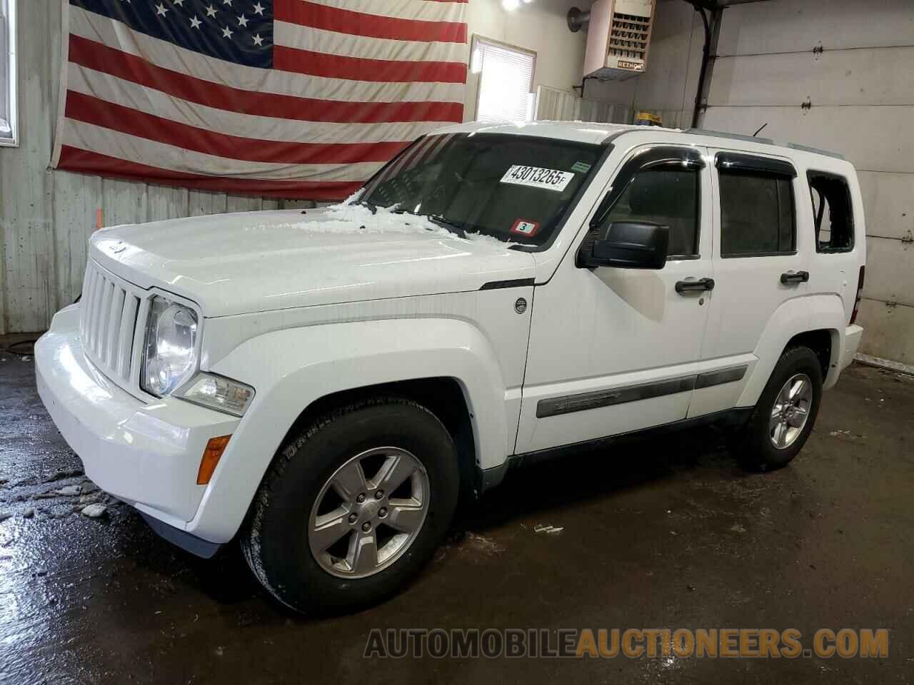 1J4PN2GK0BW521328 JEEP LIBERTY 2011