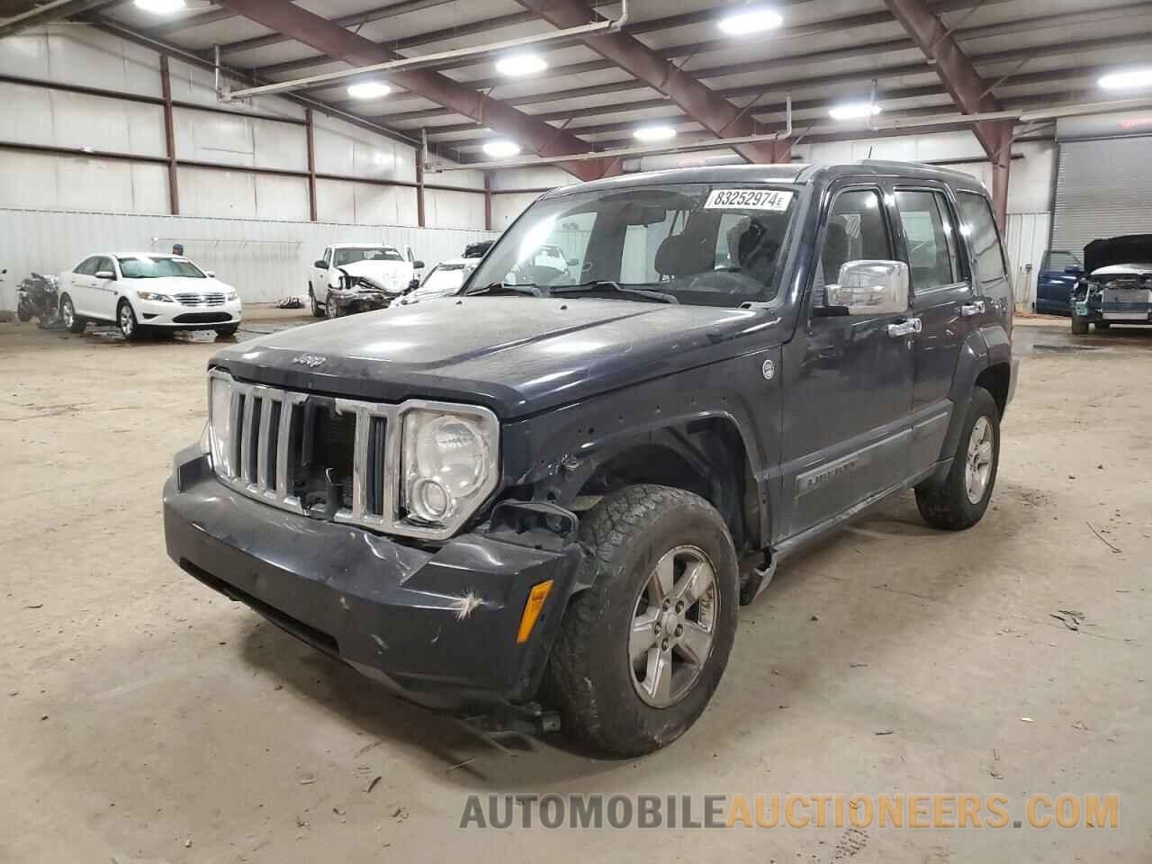 1J4PN2GK0BW523614 JEEP LIBERTY 2011