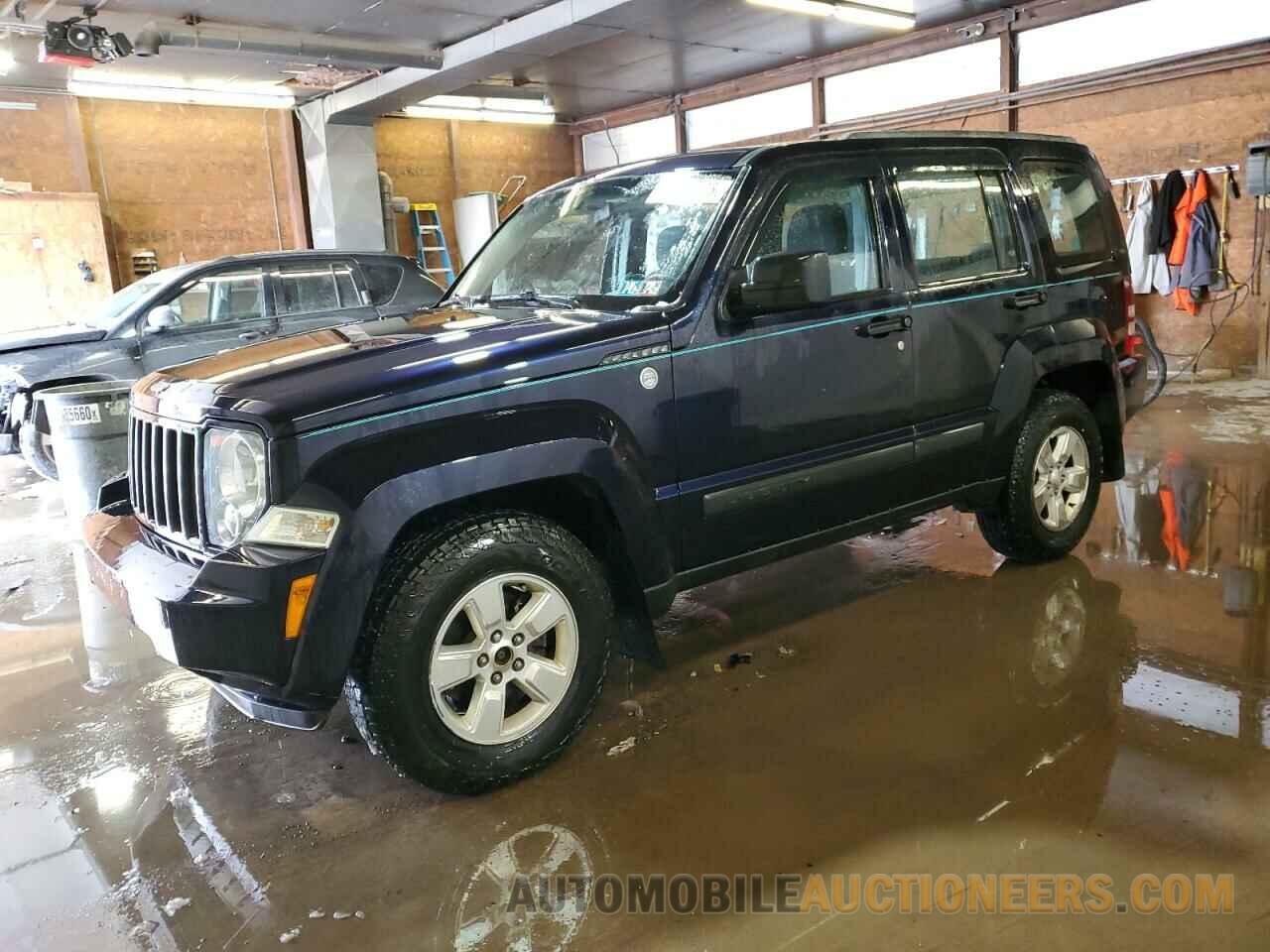 1J4PN2GK0BW578323 JEEP LIBERTY 2011