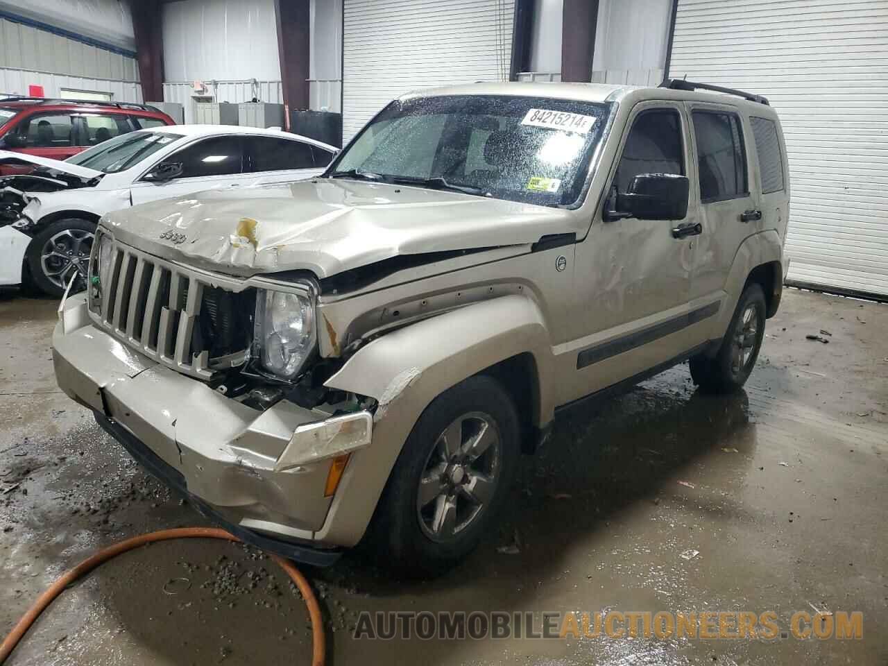 1J4PN2GK0BW594294 JEEP LIBERTY 2011