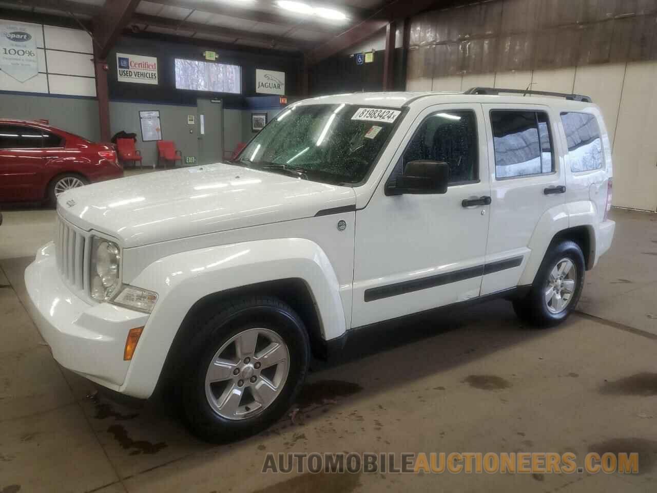 1J4PN2GK1BW524240 JEEP LIBERTY 2011