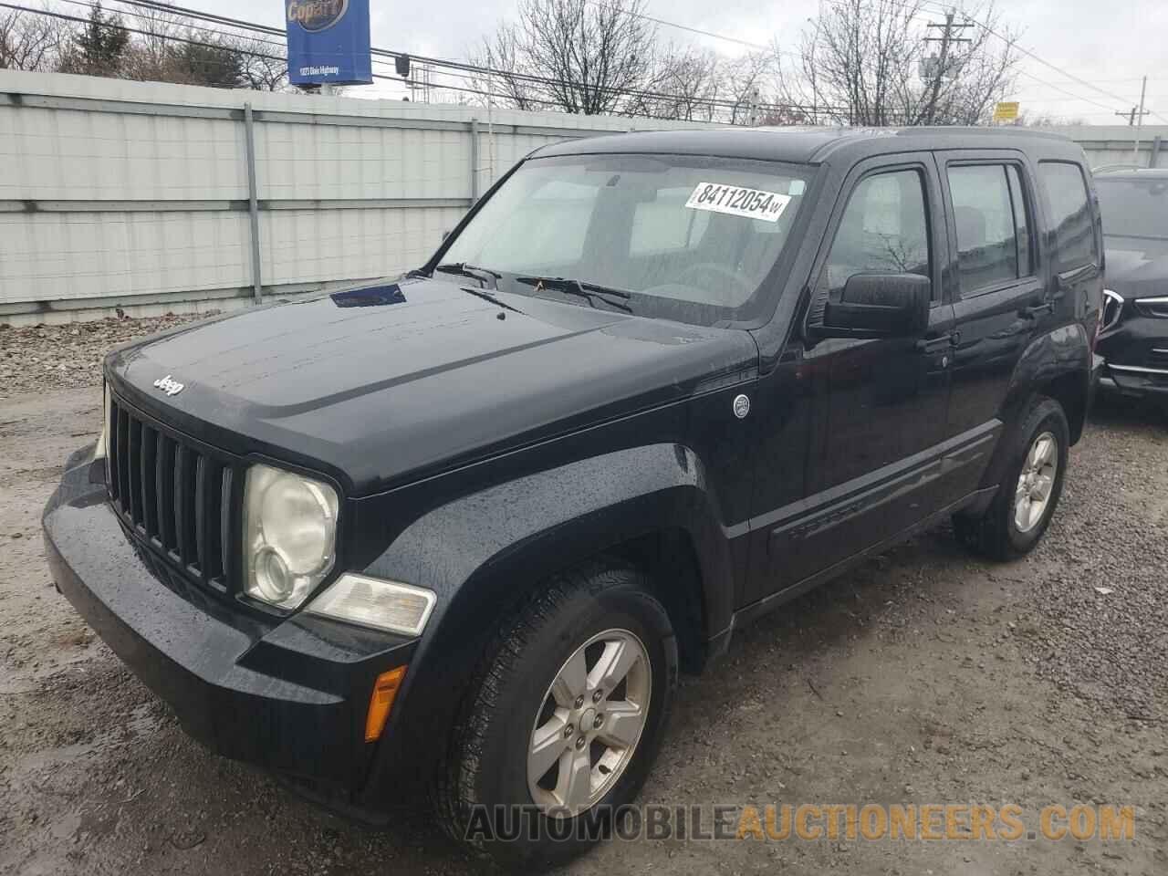 1J4PN2GK1BW567850 JEEP LIBERTY 2011