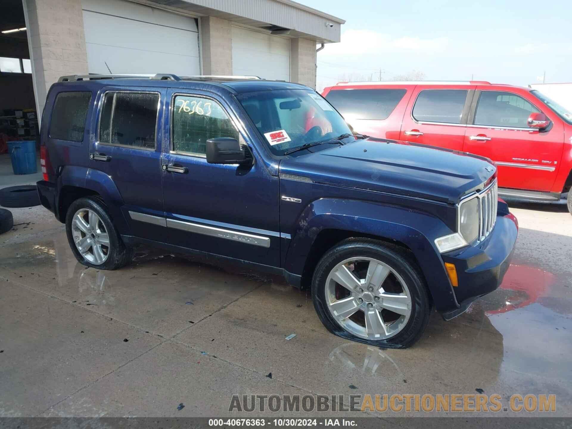 1J4PN2GK1BW577875 JEEP LIBERTY 2011