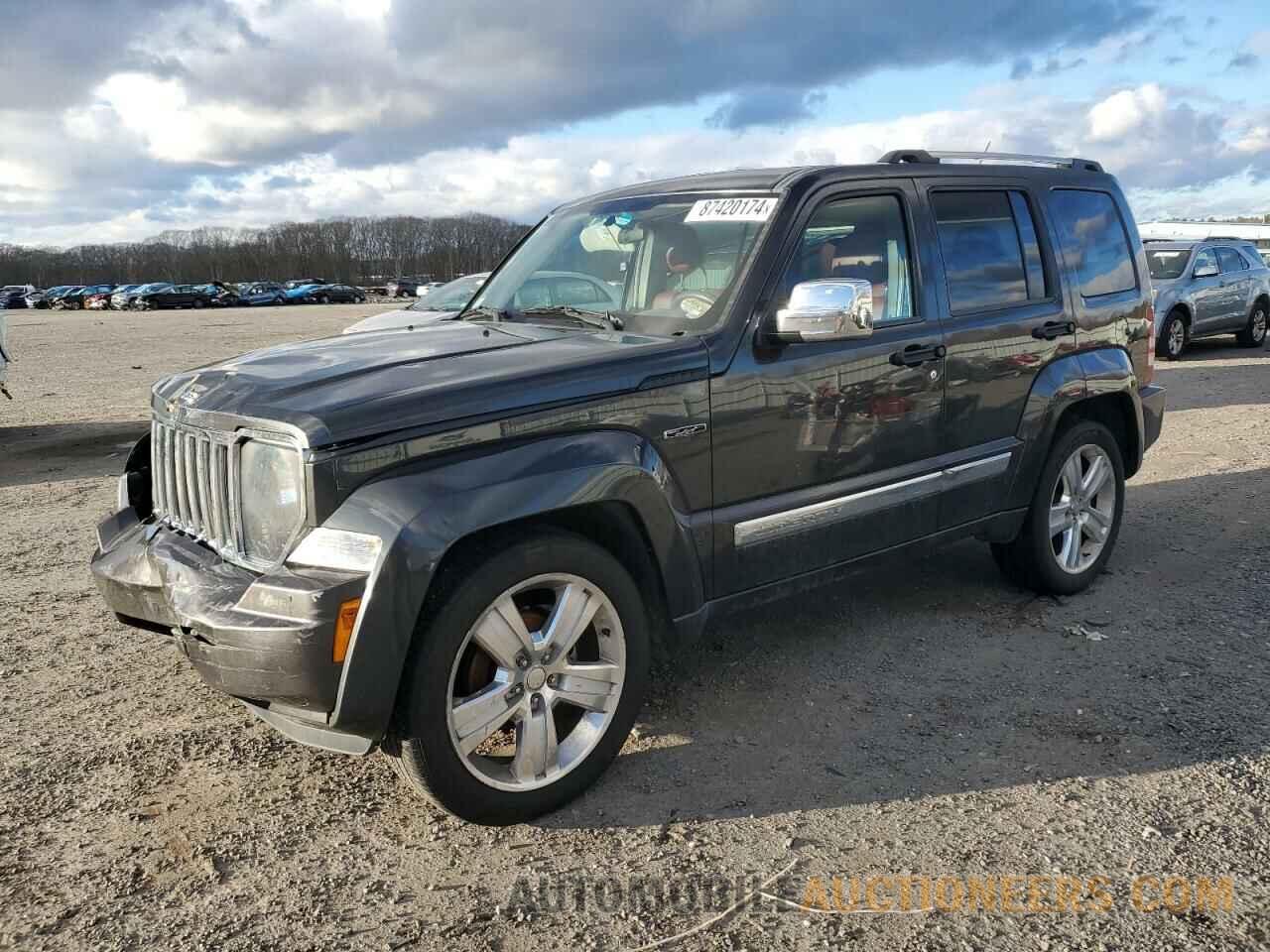 1J4PN2GK2BW596760 JEEP LIBERTY 2011