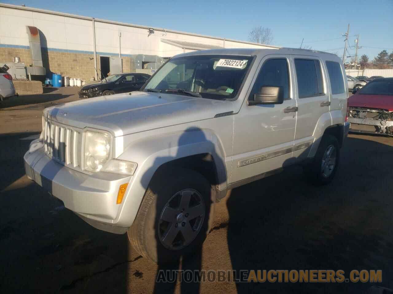 1J4PN2GK3BW520514 JEEP LIBERTY 2011