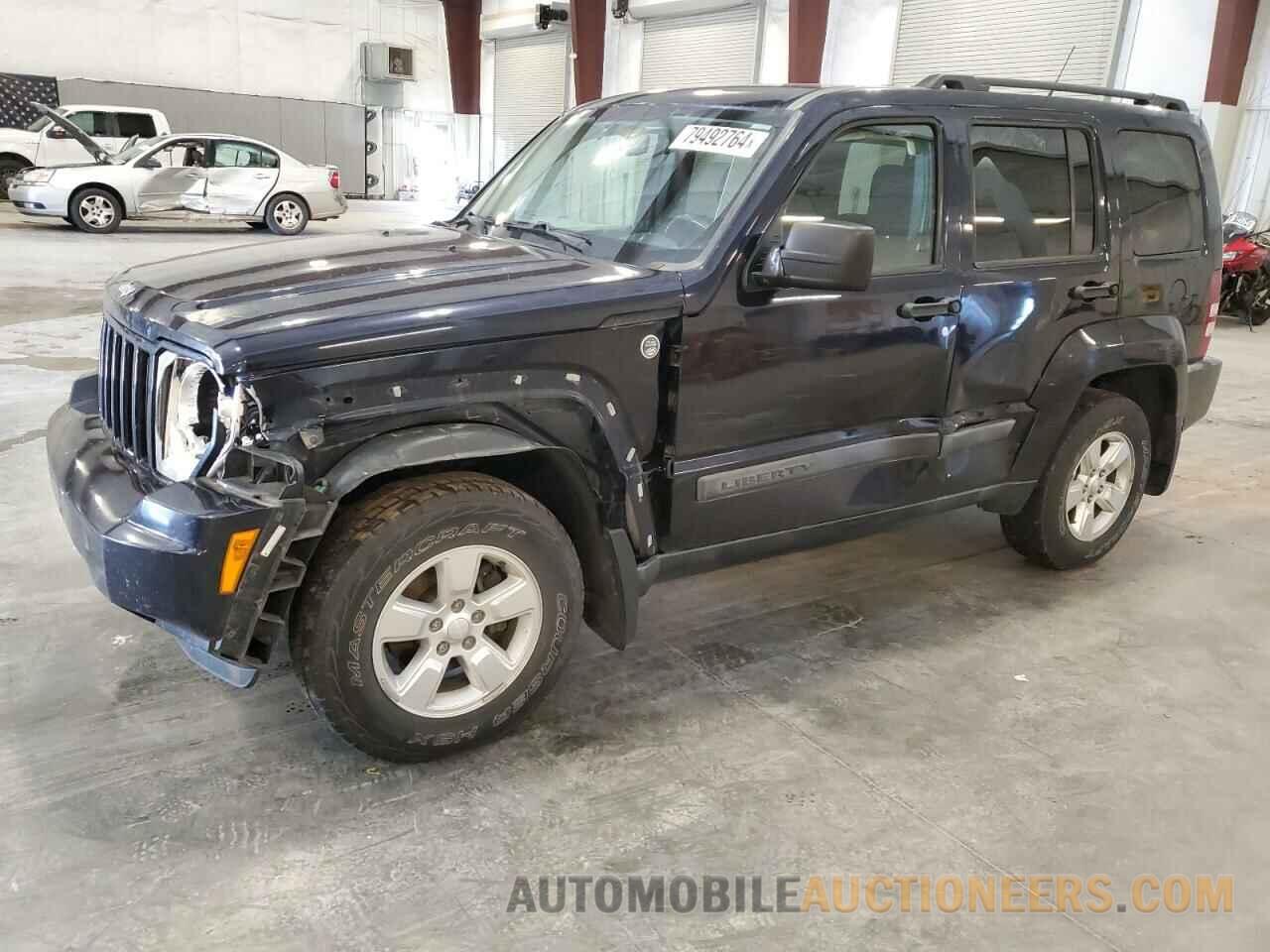 1J4PN2GK3BW533330 JEEP LIBERTY 2011