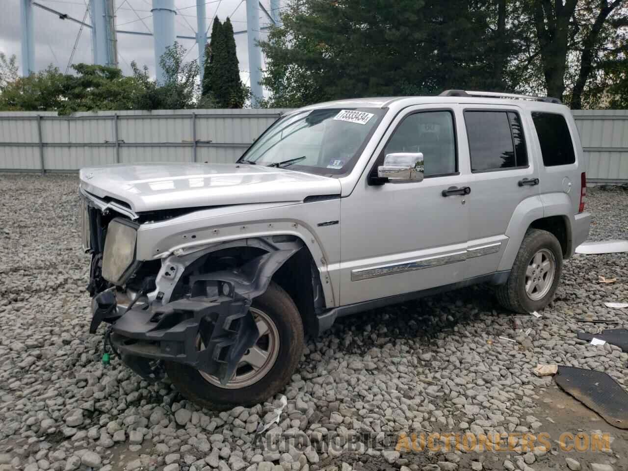 1J4PN2GK3BW557062 JEEP LIBERTY 2011