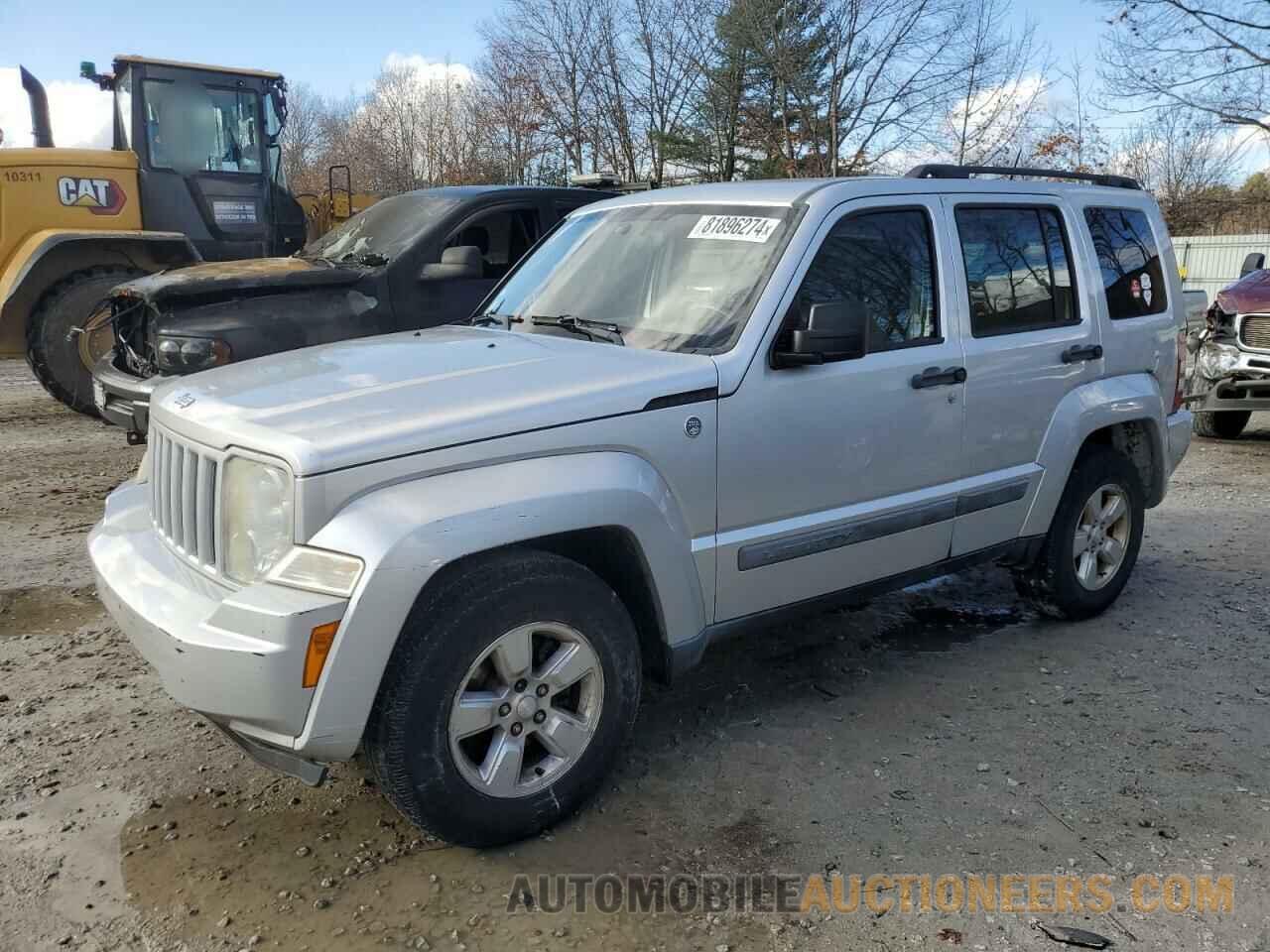 1J4PN2GK3BW592541 JEEP LIBERTY 2011