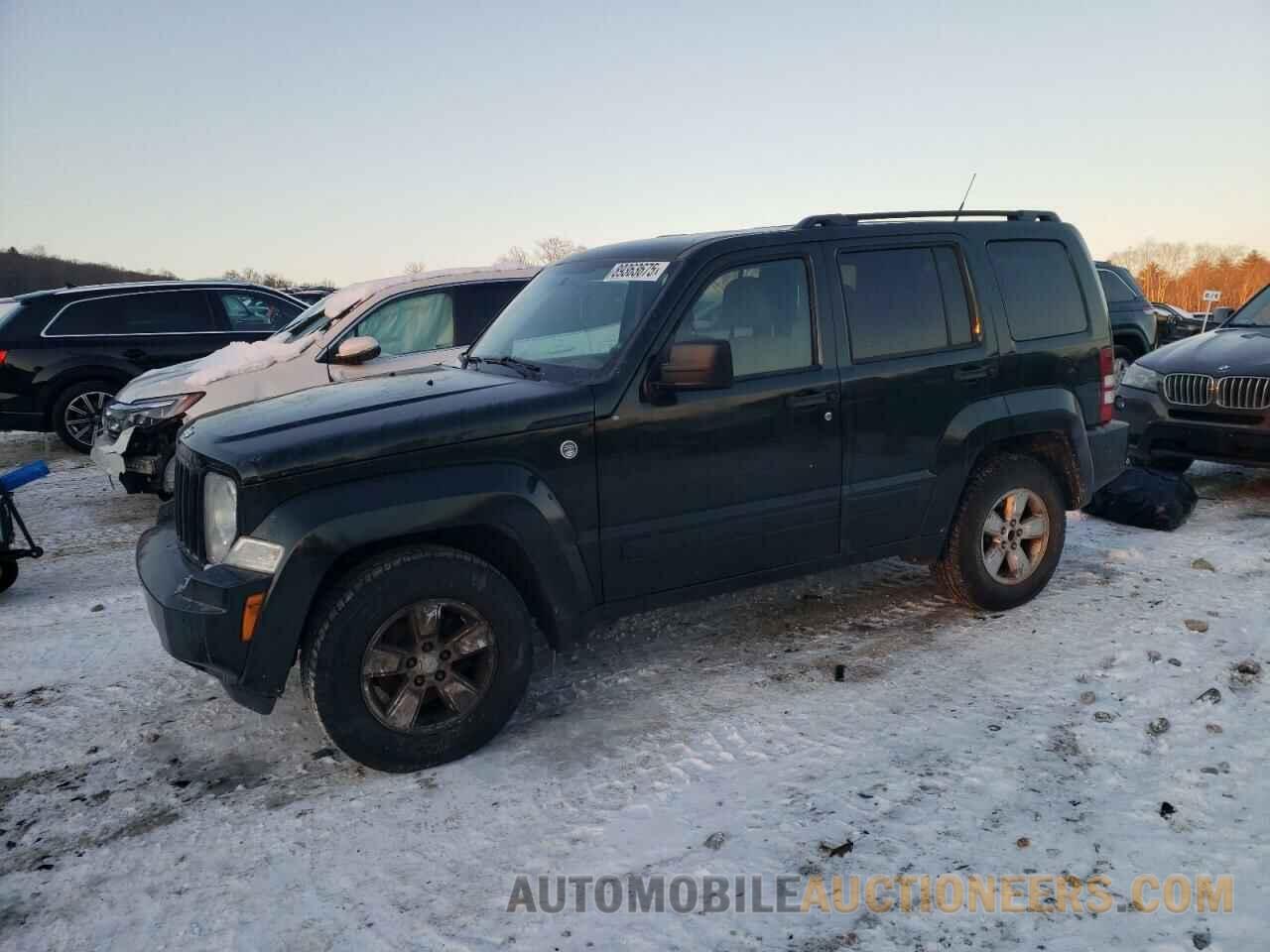 1J4PN2GK4BW519145 JEEP LIBERTY 2011