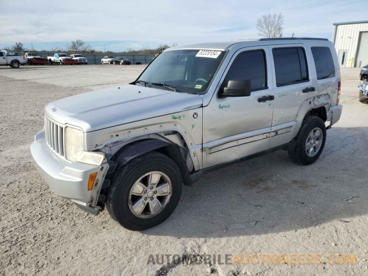 1J4PN2GK4BW574162 JEEP LIBERTY 2011