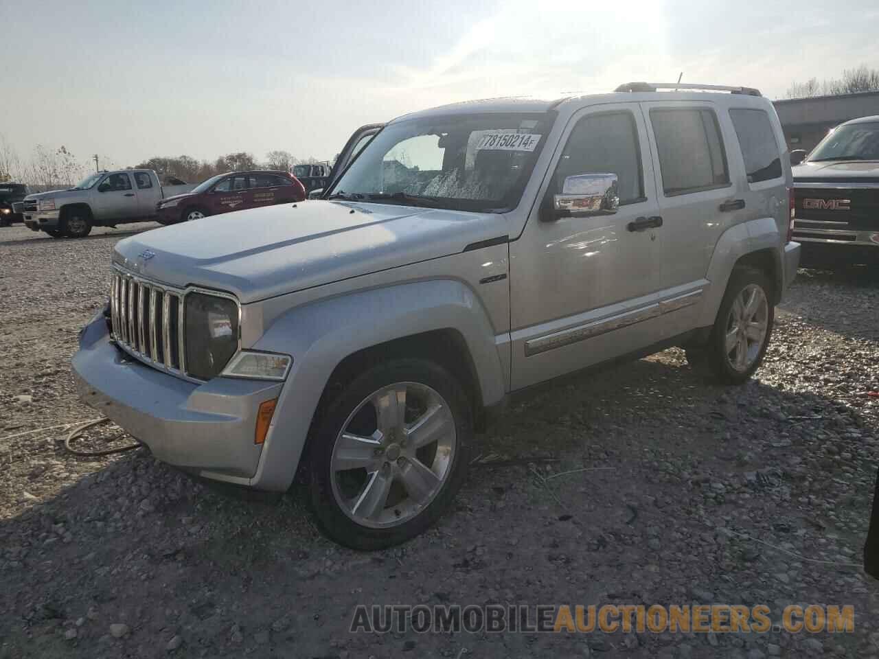 1J4PN2GK4BW578602 JEEP LIBERTY 2011