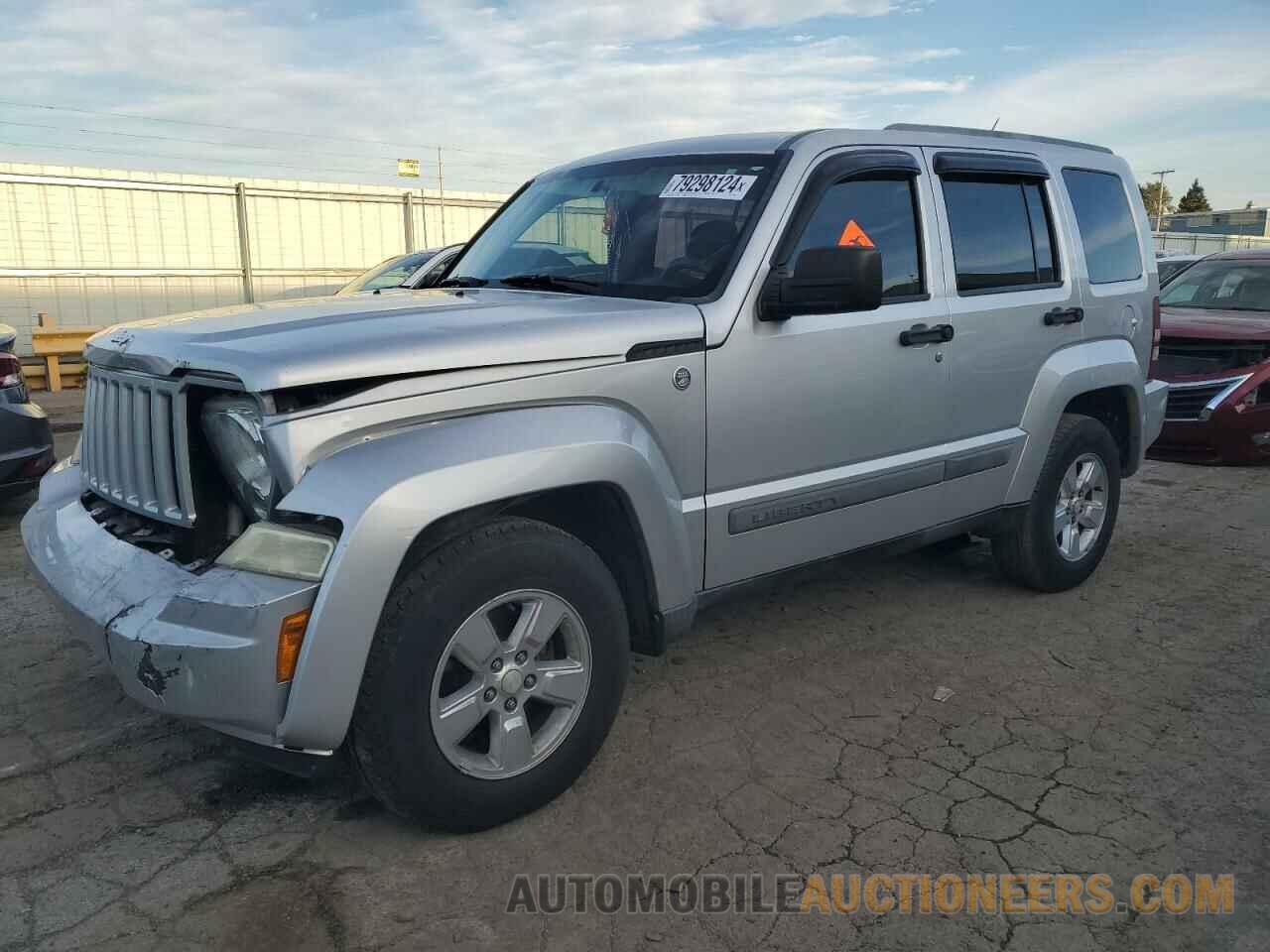 1J4PN2GK4BW586425 JEEP LIBERTY 2011