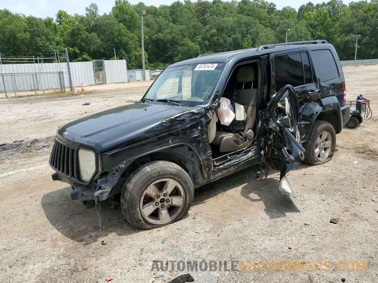 1J4PN2GK5BW506100 JEEP LIBERTY 2011