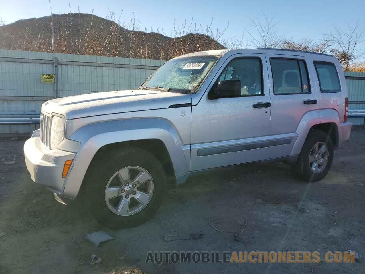 1J4PN2GK6BW507188 JEEP LIBERTY 2011