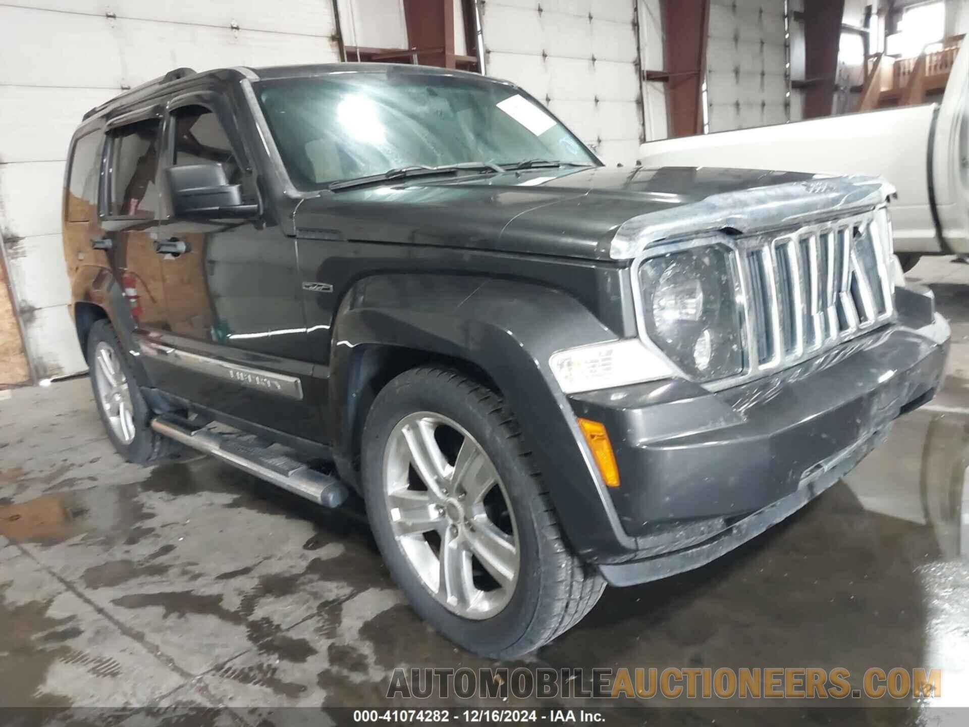 1J4PN2GK6BW543527 JEEP LIBERTY 2011