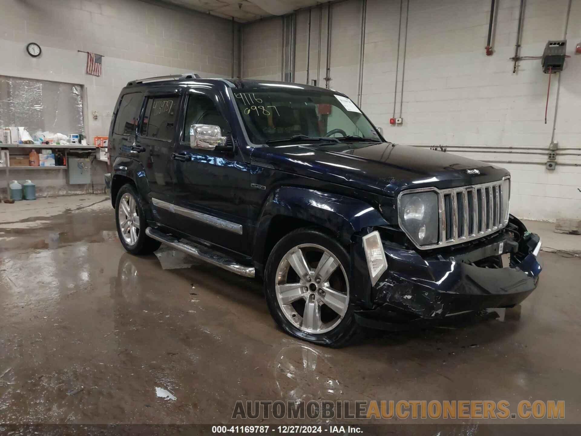 1J4PN2GK6BW577600 JEEP LIBERTY 2011