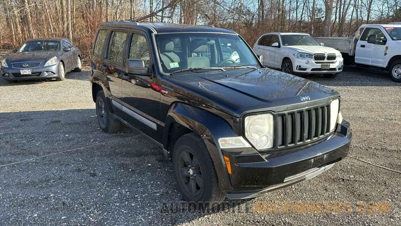 1J4PN2GK7B4566784 JEEP LIBERTY 2011