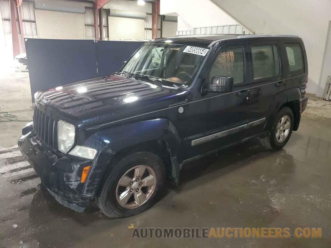 1J4PN2GK7BW515946 JEEP LIBERTY 2011