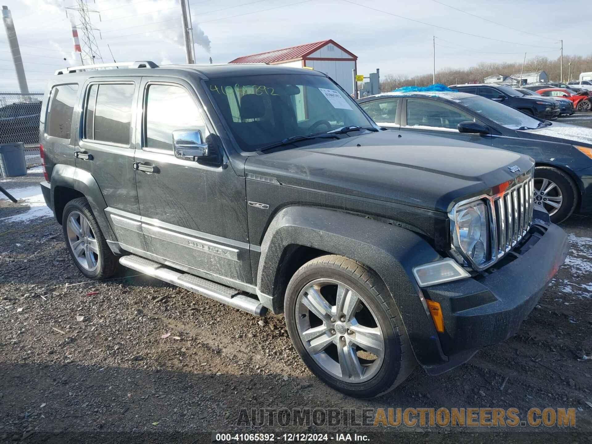 1J4PN2GK7BW549109 JEEP LIBERTY 2011