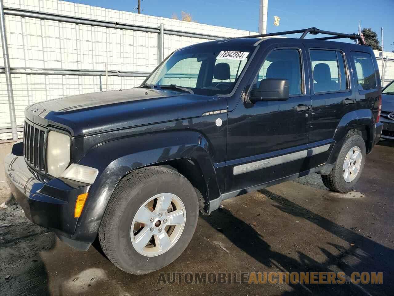 1J4PN2GK8BW507595 JEEP LIBERTY 2011