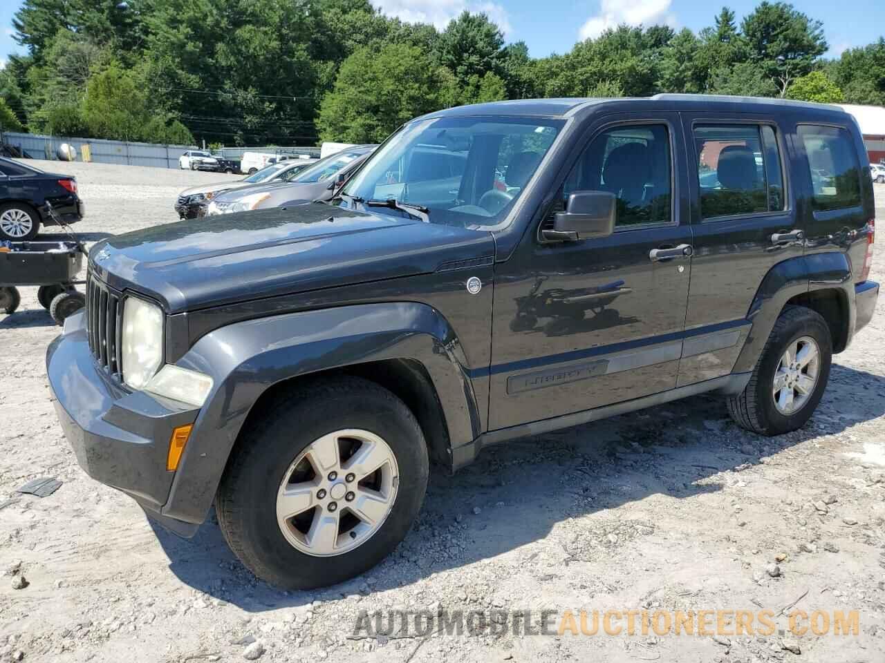 1J4PN2GK8BW565139 JEEP LIBERTY 2011