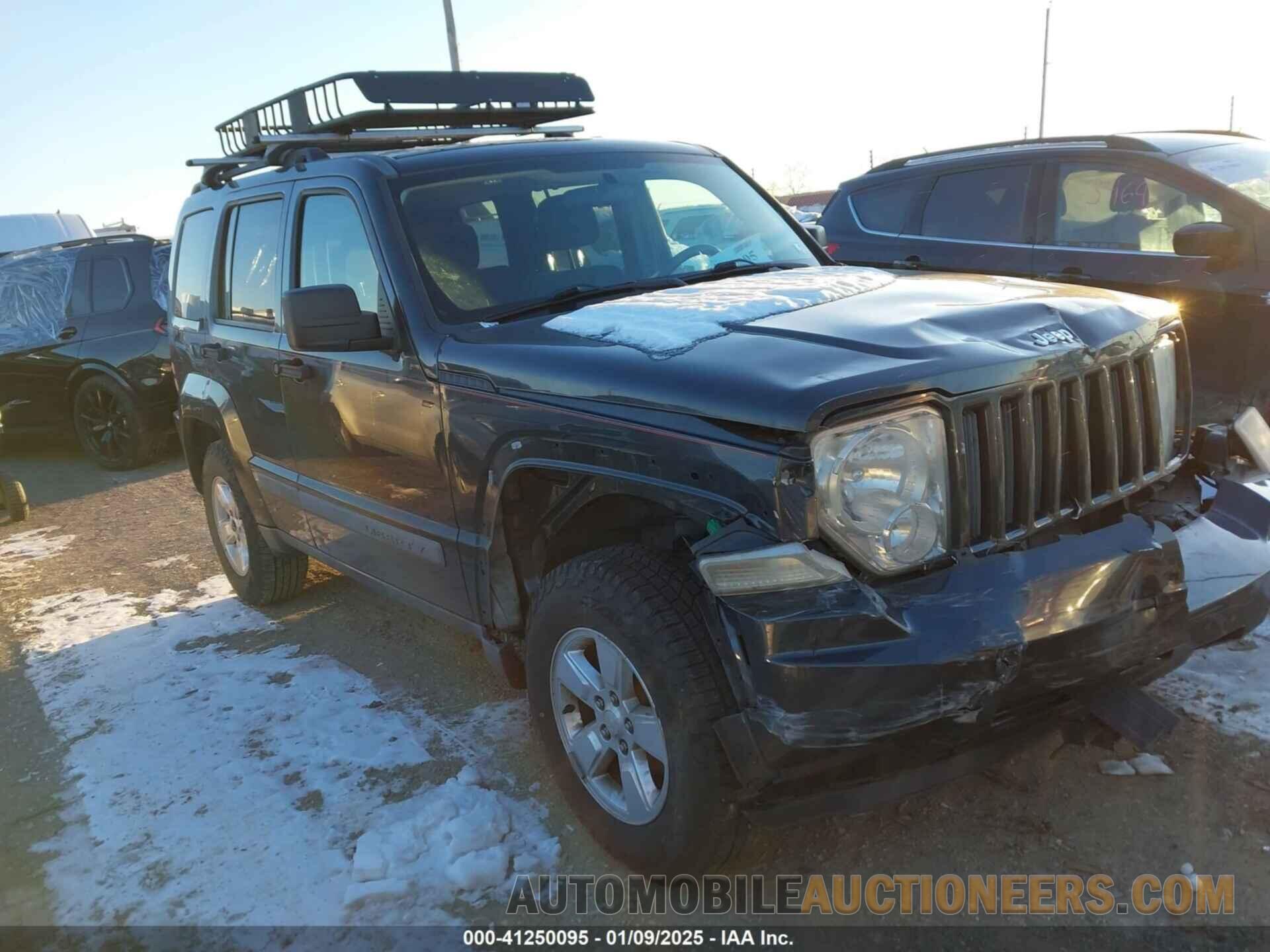 1J4PN2GK9BW560368 JEEP LIBERTY 2011