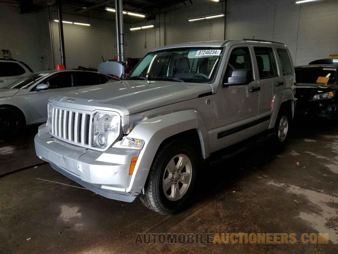 1J4PN2GK9BW575033 JEEP LIBERTY 2011