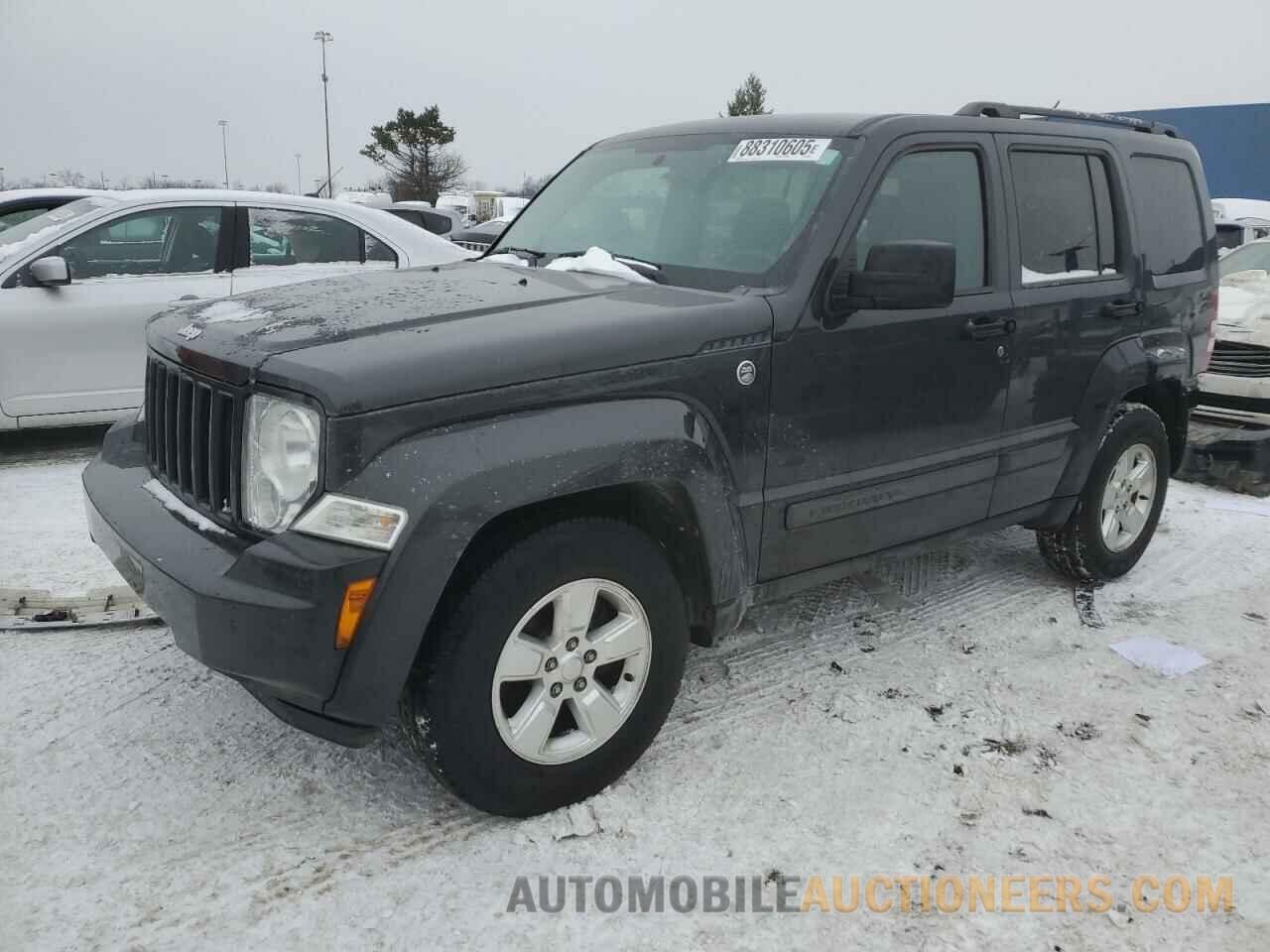 1J4PN2GK9BW584699 JEEP LIBERTY 2011