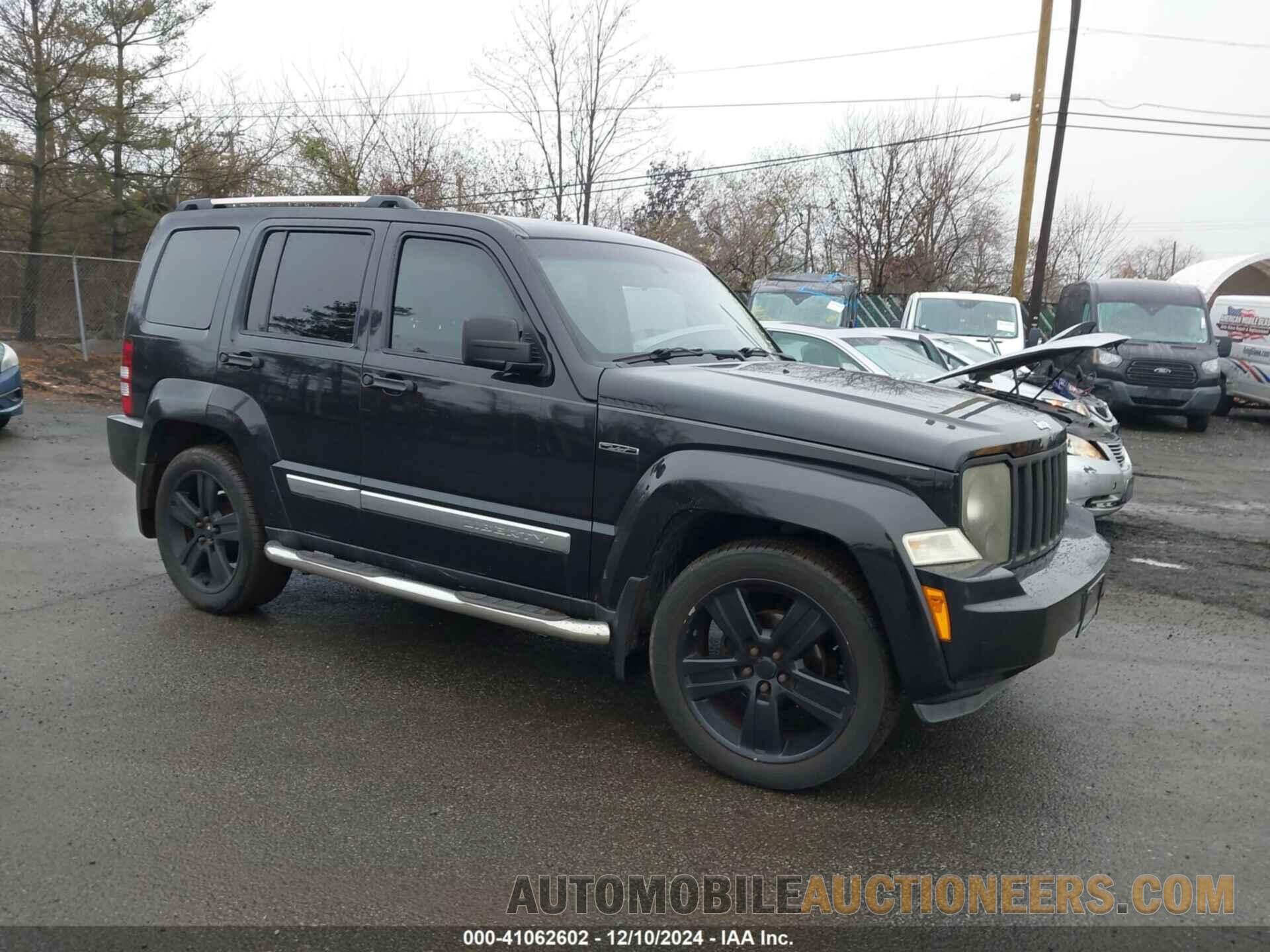 1J4PN2GKXBW545295 JEEP LIBERTY 2011