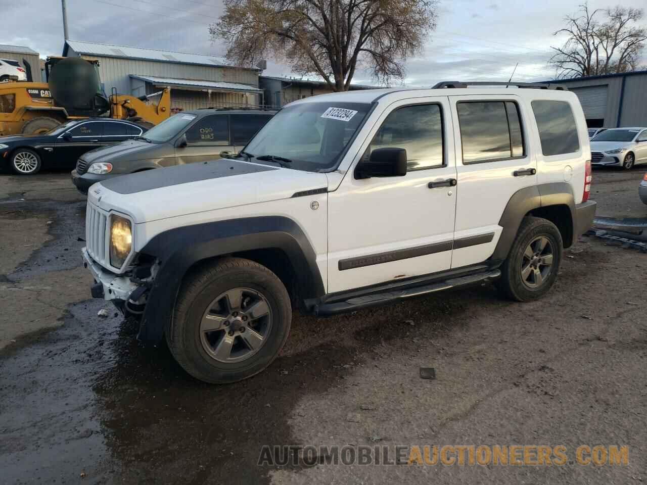 1J4PN3GK2BW513222 JEEP LIBERTY 2011