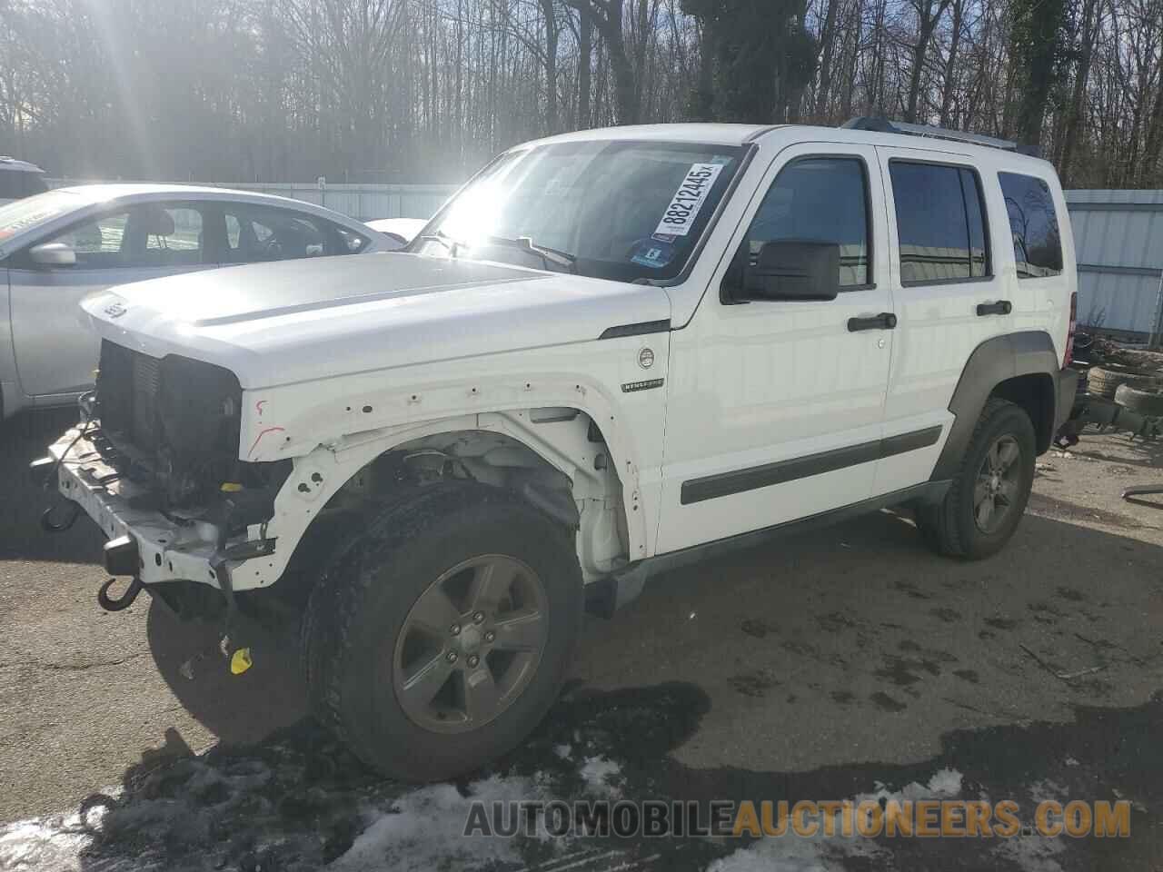 1J4PN3GK2BW543028 JEEP LIBERTY 2011