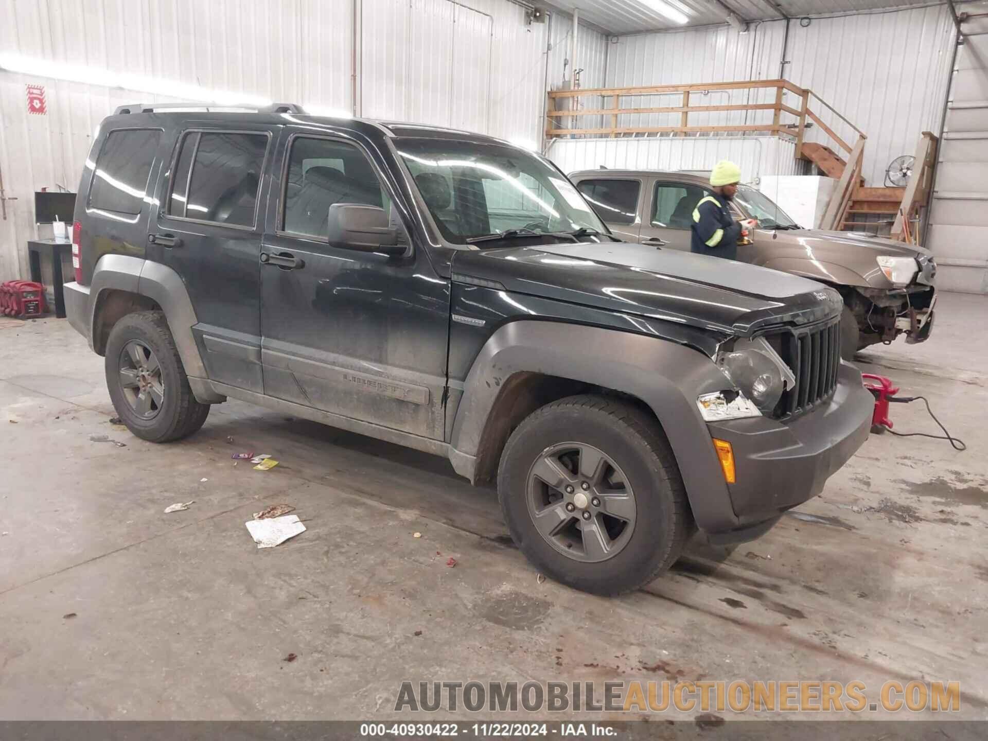 1J4PN3GK3BW545676 JEEP LIBERTY 2011