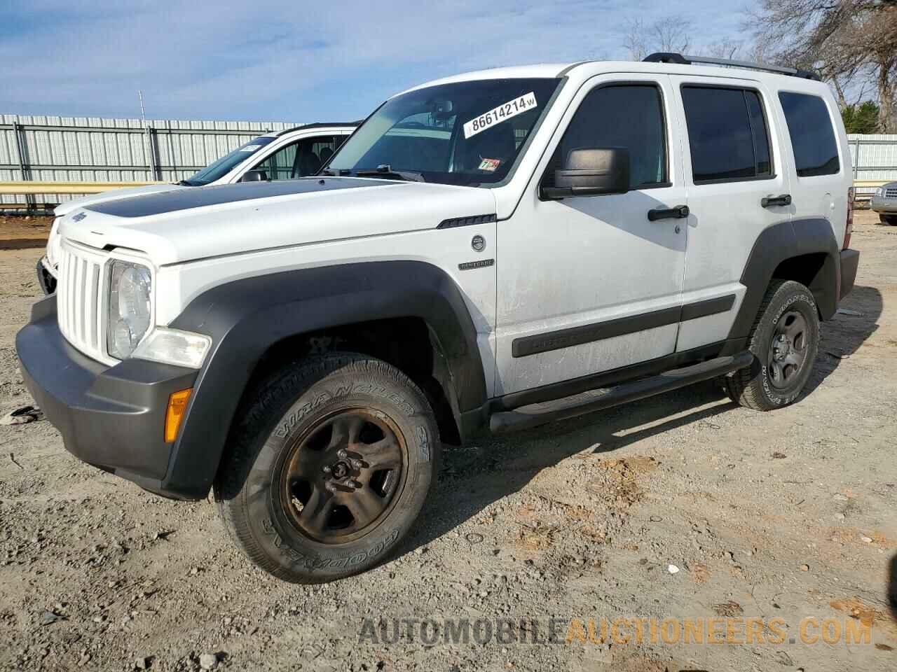 1J4PN3GK8BW542868 JEEP LIBERTY 2011