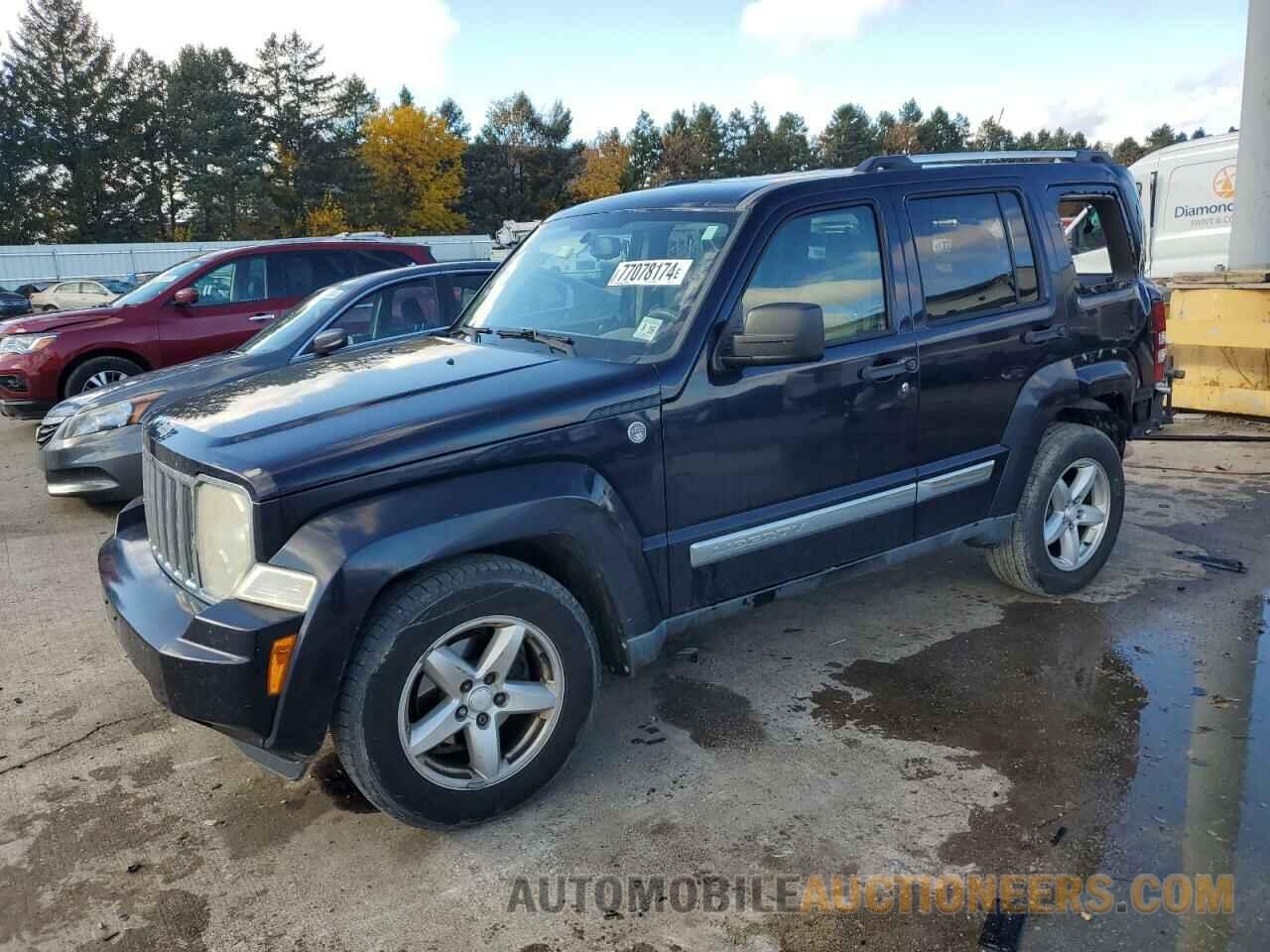 1J4PN5GK1BW525731 JEEP LIBERTY 2011