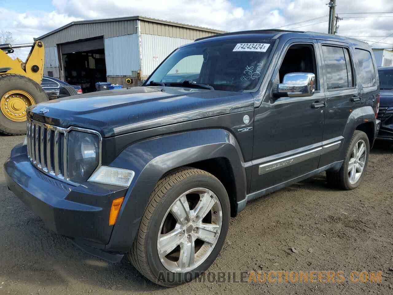 1J4PN5GK1BW543095 JEEP LIBERTY 2011