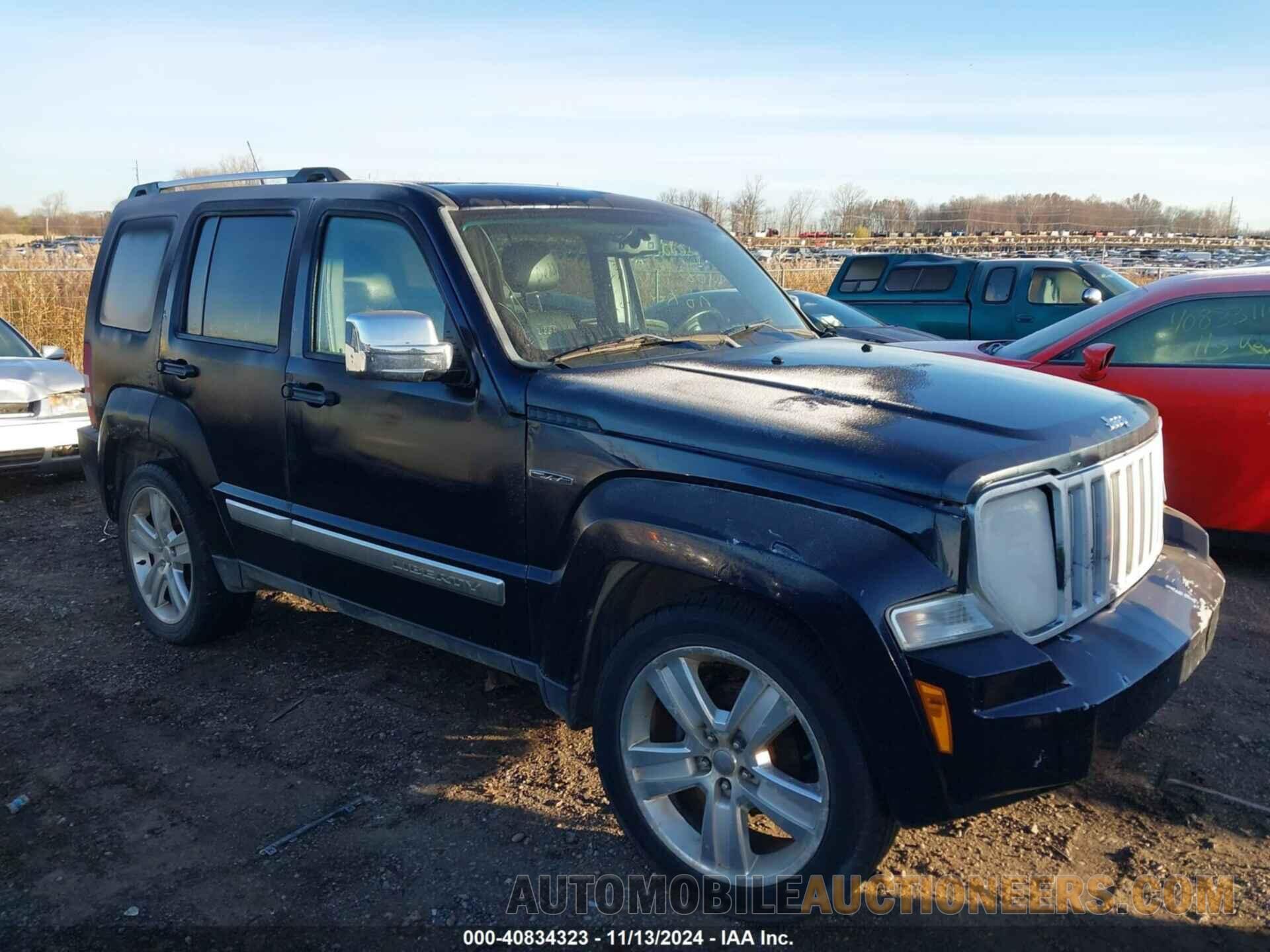 1J4PN5GK1BW545199 JEEP LIBERTY 2011