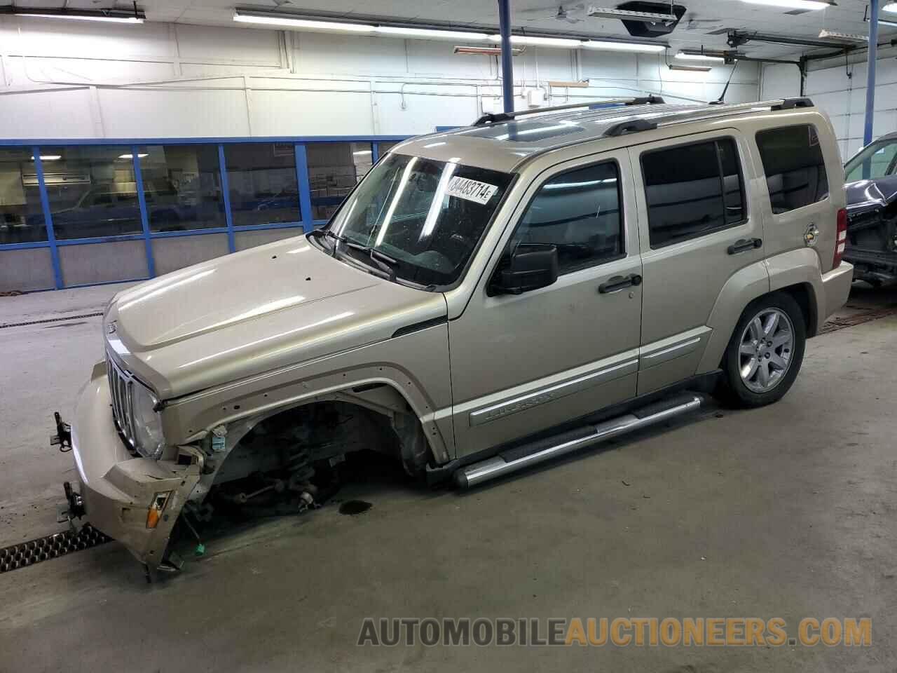 1J4PN5GK2BW535037 JEEP LIBERTY 2011