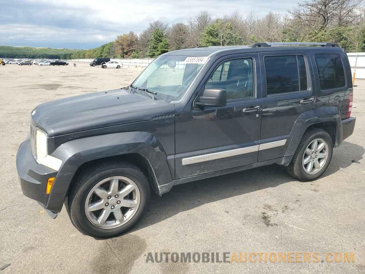 1J4PN5GK2BW592130 JEEP LIBERTY 2011