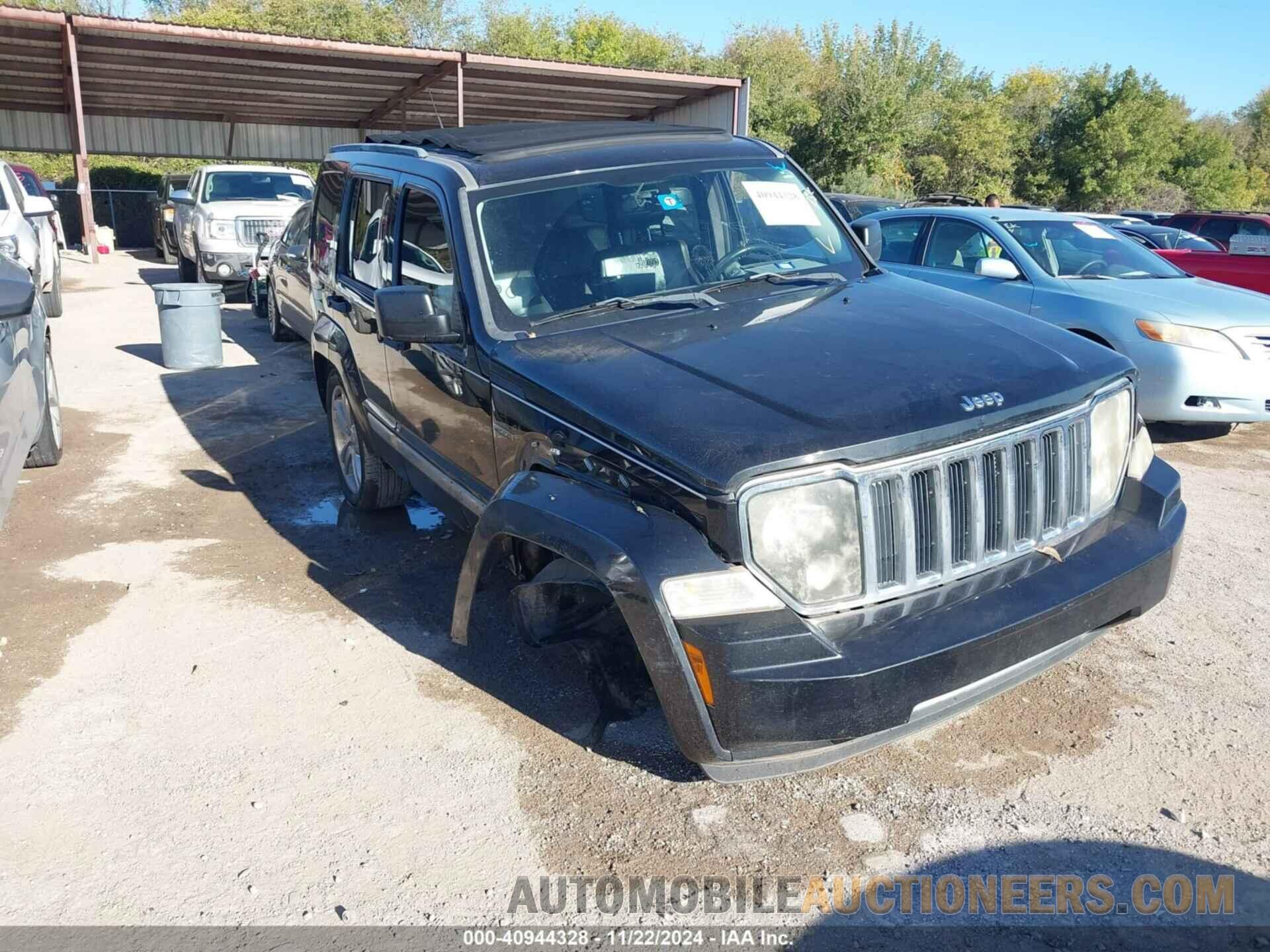 1J4PN5GK4BW549229 JEEP LIBERTY 2011