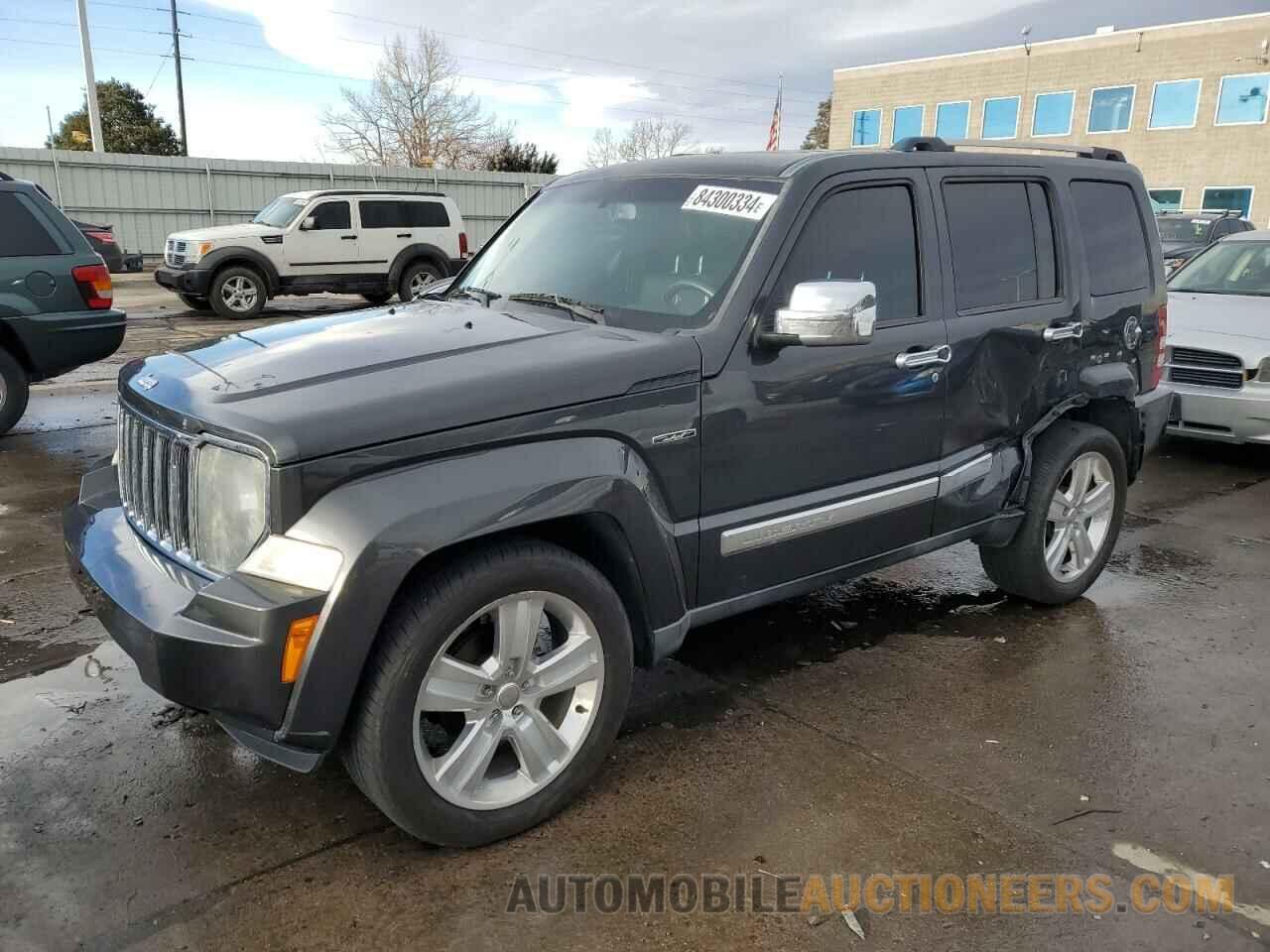 1J4PN5GK4BW593814 JEEP LIBERTY 2011