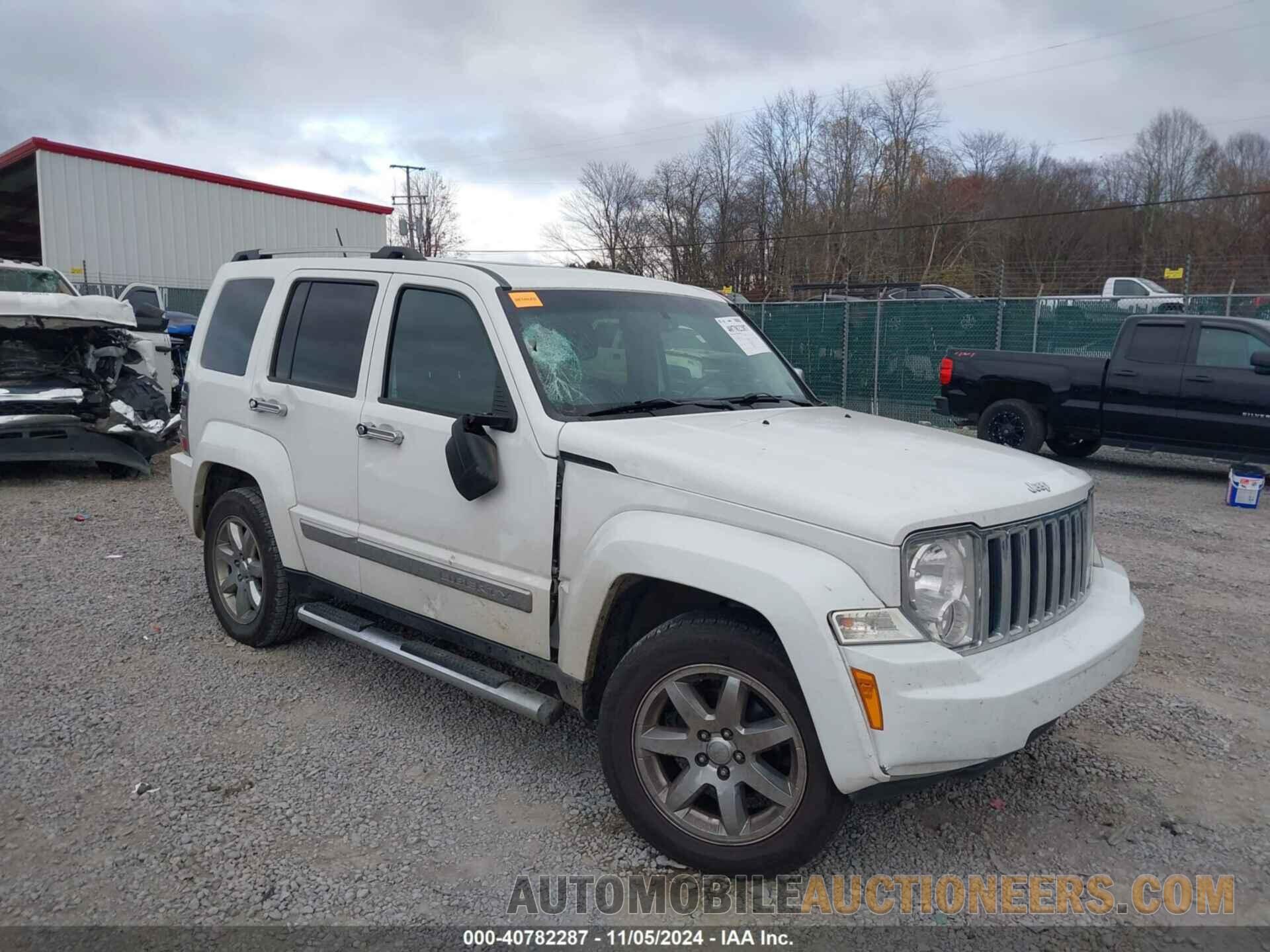 1J4PN5GK5BW594180 JEEP LIBERTY 2011